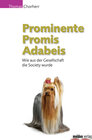 Buchcover Prominente - Promis - Adabeis