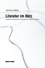 Buchcover Literatur im Netz