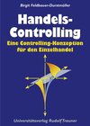 Buchcover Handels- Controlling