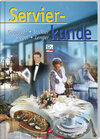 Buchcover Servierkunde