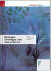 Buchcover Biologie, Ökologie und Warenlehre IV HAK