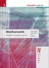 Buchcover Mathematik IV HLW/HT/HM/HK