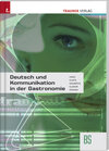 Buchcover Deutsch und Kommunikation in der Gastronomie