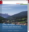 Buchcover Über Mondsee, Attersee, Vöckla und Hausruck