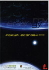 Buchcover economy energy