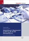 Buchcover Weiterbildung in Oberösterreich im Rahmen der AK OÖ-Bildungsoffensive