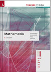 Buchcover Mathematik III HLW/HT/HM/HK/AM. Lösungen