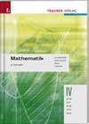 Buchcover Mathematik IV HLW/HLT/HLM/HLK/ALM