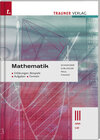 Buchcover Mathematik III HAK/LW