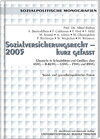 Buchcover Sozialversicherungsrecht 2005 - kurz gefasst