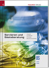 Buchcover Servieren und Gästeberatung BS/LWFS/LWBS
