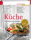 Buchcover Küche: Garmethoden & Rezepte