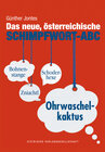 Buchcover Das neue, österreichische Schimpfwort-ABC