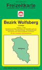 Buchcover Bezirk Wolfsberg (Österreich)