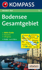 Buchcover Bodensee Gesamtgebiet