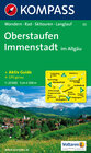 Buchcover Oberstaufen /Immenstadt im Allgäu