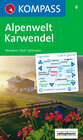 Buchcover Alpenwelt Karwendel - Walchensee /Wallgau /Mittenwald
