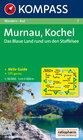 Buchcover Murnau - Kochel - Das blaue Land rund um den Staffelsee