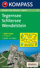 Buchcover Tegernsee - Schliersee -Wendelstein