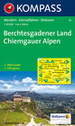 Buchcover Berchtesgadener Land - Chiemgauer Alpen