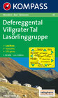 Buchcover Defereggental - Villgrater Tal - Lasörlinggruppe