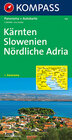 Buchcover Kärnten - Slowenien - Nördliche Adria