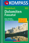 Buchcover Dolomiten-Fassatal