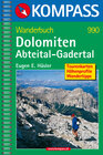 Buchcover Dolomiten Abteital-Gadertal
