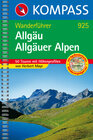 Buchcover Allgäu /Allgäuer Alpen