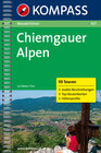 Buchcover Chiemgauer Alpen