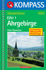 Buchcover Eifel 1 - Ahrgebirge