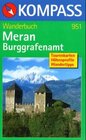 Buchcover Meran - Burggrafenamt
