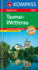 Buchcover Taunus - Wetterau