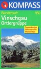 Buchcover Vinschgau /Ortlergruppe