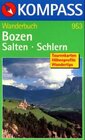 Buchcover Bozen /Salten /Schlern