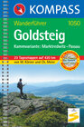 Buchcover Goldsteig - Kammvariante: Marktredwitz - Passau
