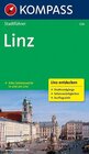 Buchcover KOMPASS Stadtführer Linz