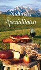 Buchcover Südtiroler Spezialitäten