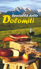 Buchcover Specialita delle dolomiti