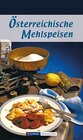 Buchcover Österreichische Mehlspeisen