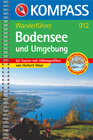 Buchcover Bodensee und Umgebung