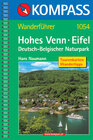 Buchcover Hohes Venn - Eifel - Deutsch-Belgischer Naturpark