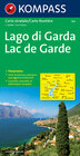 Buchcover Gardasee - Lago di Garda