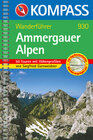 Buchcover Ammergauer Alpen