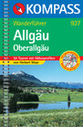 Buchcover Allgäu - Oberallgäu