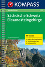 Buchcover Sächsische Schweiz /Elbsandsteingebirge