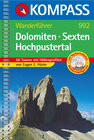 Buchcover Dolomiten-Sexten-Hochpustertal