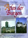 Buchcover Atlas der Burgen