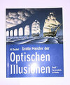 Buchcover Grosse Meister der optischen Illusionen