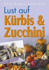 Buchcover Lust auf Kürbis & Zucchini